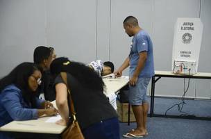 Eleitores podem acessar informações sobre a seção eleitoral no site do TSE e no e-Título. (Foto: Reprodução/Tomaz Silva/Agência Brasil)