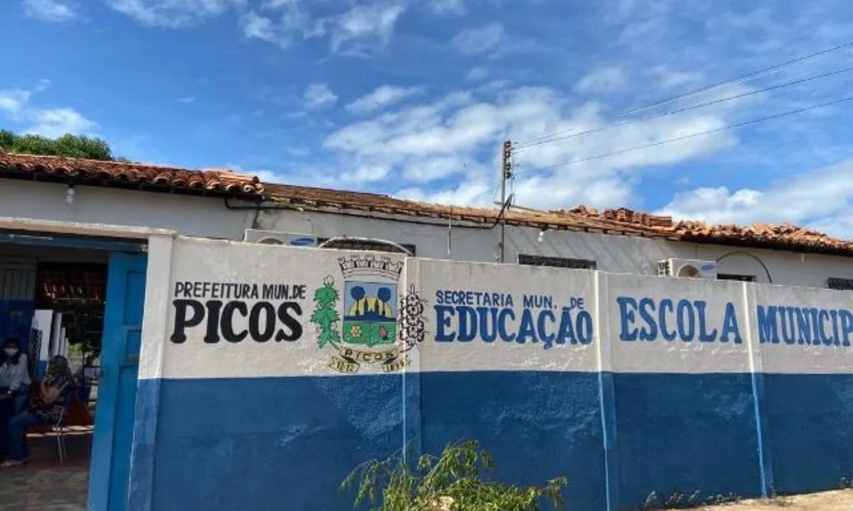 Escola Municipal Gabriel Justino de Oliveira - Picos