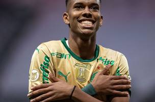 Estevão Willian do palmeiras (Foto: Reprodução/Ronaldo Barreto/Instagram/Estevão Willian)
