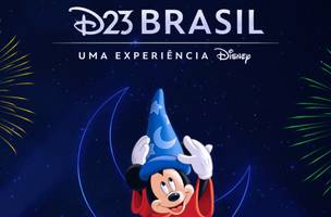 Evento ocorre de 8 a 10 de novembro em São Paulo e promete novidades sobre filmes e séries (Foto: Reprodução/Redes Sociais)
