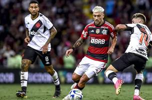 Flamengo e Vasco se enfrentam a partir das 18h30 no Maracanã (Foto: Marcelo Cortes/Flamengo)
