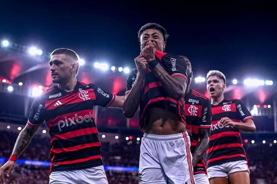 Flamengo x Bahia - Copa do Brasil