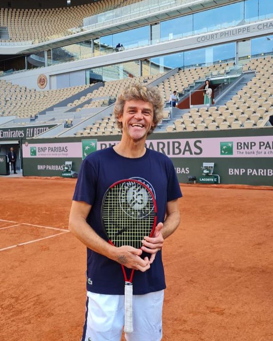 Gustavo Kuerten (Guga).