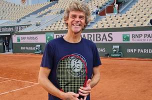 Gustavo Kuerten (Guga). (Foto: Reprodução/Instagram)