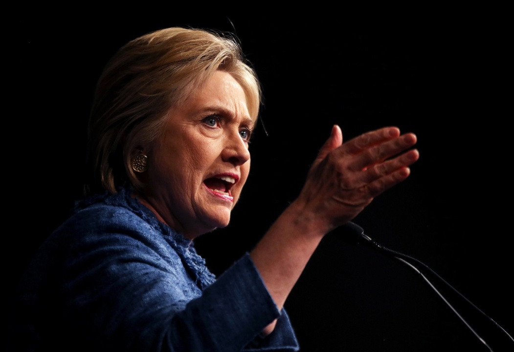 Hillary Clinton