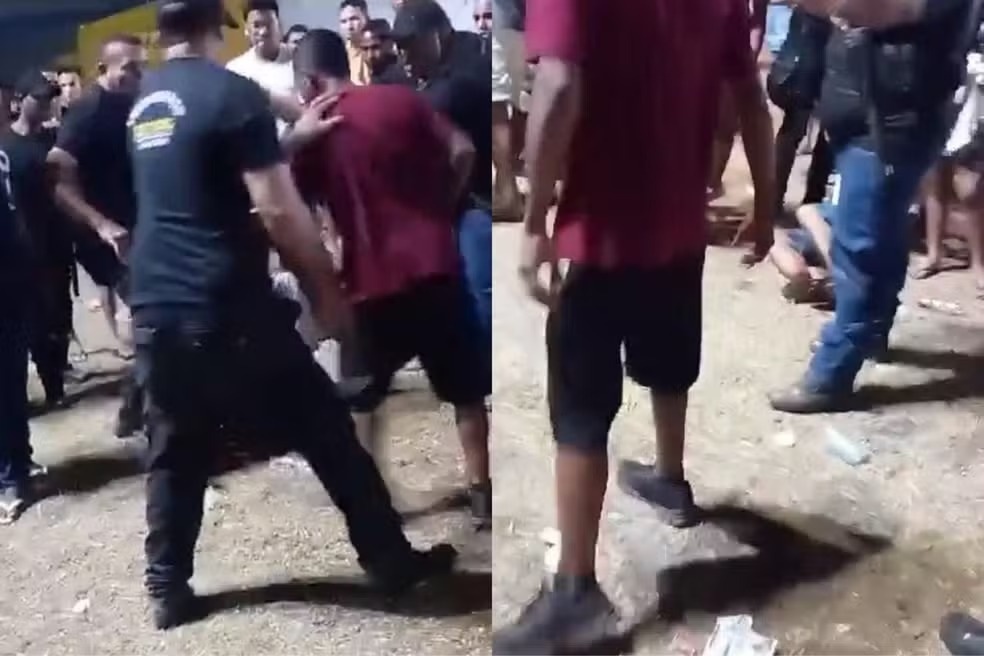Homem é morto após pedir bebida de graça e esfaquear dono de bar em União