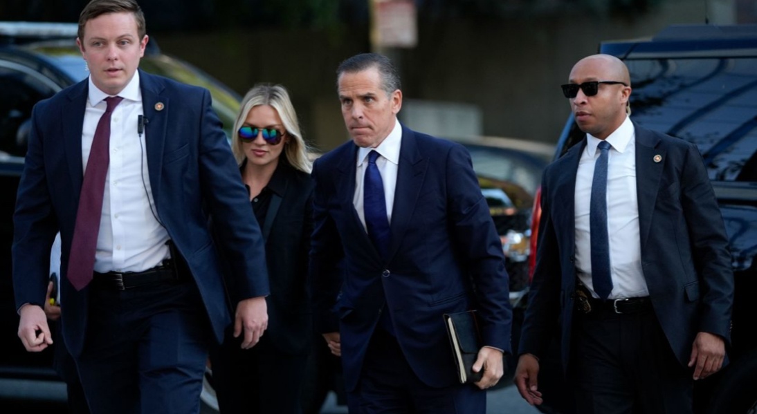 Hunter Biden