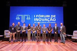 I Forum de Inovação (Foto: TJ PI)