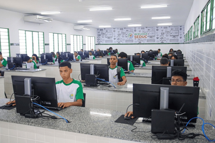 I.A na educação básica