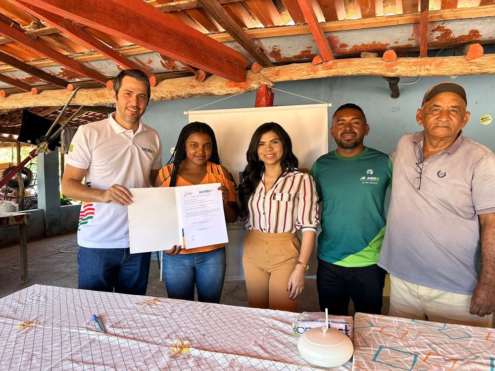 Incentivo para agricultores