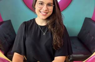 Isadora Negrão, fundadora da Bem Querer Donuts, começou a empreender aos 15 anos. (Foto: Reprodução/Instagram/Isadora Negrão)