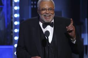 James Earl Jones (Foto: Reprodução)