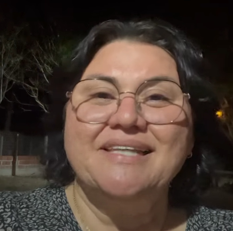 Jovê Oliveira, candidata a Prefeita de Piripiri