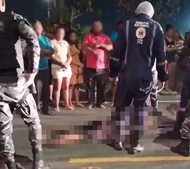 Jovem é assassinado a tiros ao sair de jogo de futebol na zona Norte de Teresina