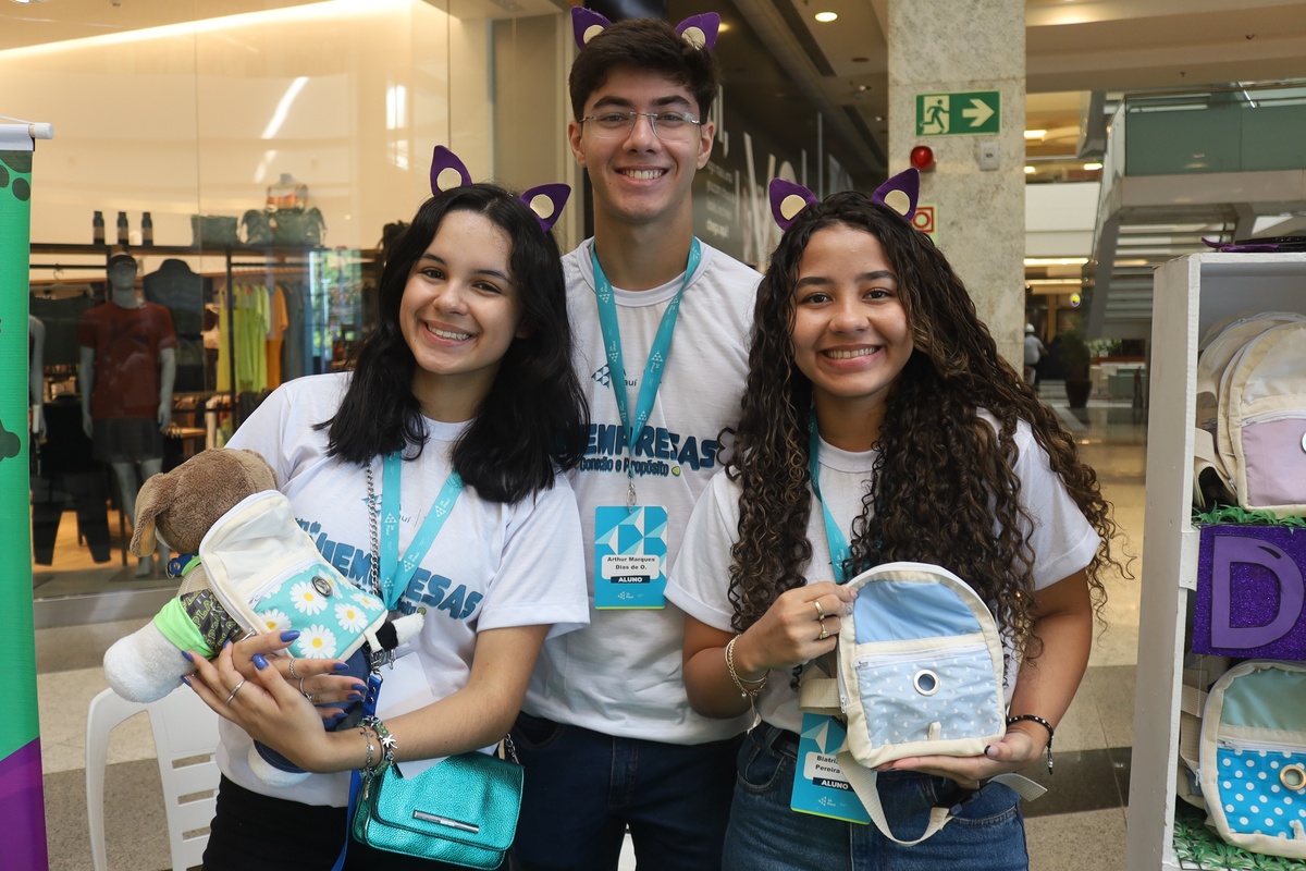 Jovens empreendedores piauienses brilham em competição nacional