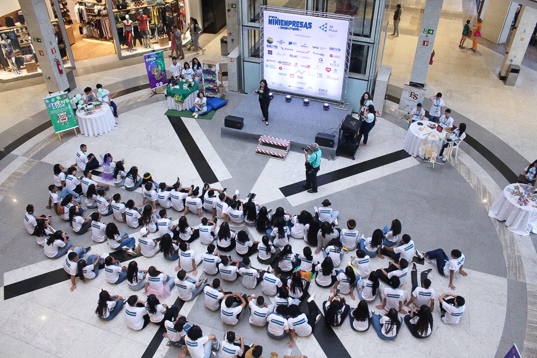 Jovens empreendedores piauienses brilham em competição nacional