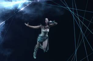 Katy Perry faz performance poderosa no VMAs 2024 (Foto: REUTERS)