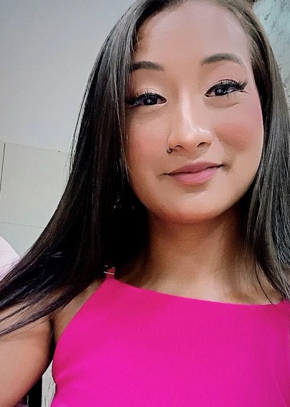 Keiliane, atropelada pelo avião de Jacinto Lay, está no HUT, hospital público, correndo risco de morte. Ela não tem dinheiro.