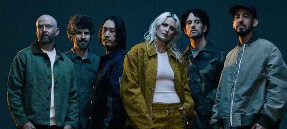Linkin Park anuncia show no Brasil com novos integrantes
