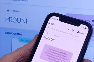 Lista de espera do Prouni para segundo semestre está disponível• Rafa Neddermeyer/Agência Brasil (Foto: • Rafa Neddermeyer/Agência Brasil)