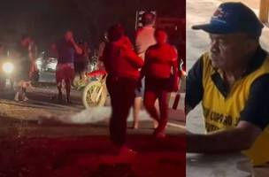 Luiz Gonzaga da Silva, de 62 anos (Foto: Reprodução/Redes Sociais)