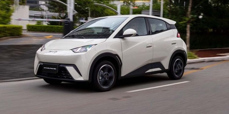 Marca de carros que atua no Piauí lança o primeiro elétrico para PCD, com modelos abaixo de R$100 mil
