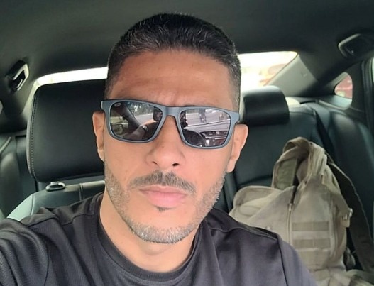 Marcelo Soares da Costa, policial morto durante uma Operação do DRACO