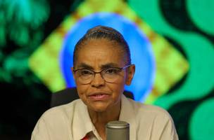 Marina Silva - Ministra do Meio Ambiente (Foto: Fábio Rodrigues-Pozzeborn/Agência Brasil)