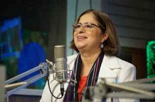 Ministra Cida Gonçalves (Foto: Gov.br)