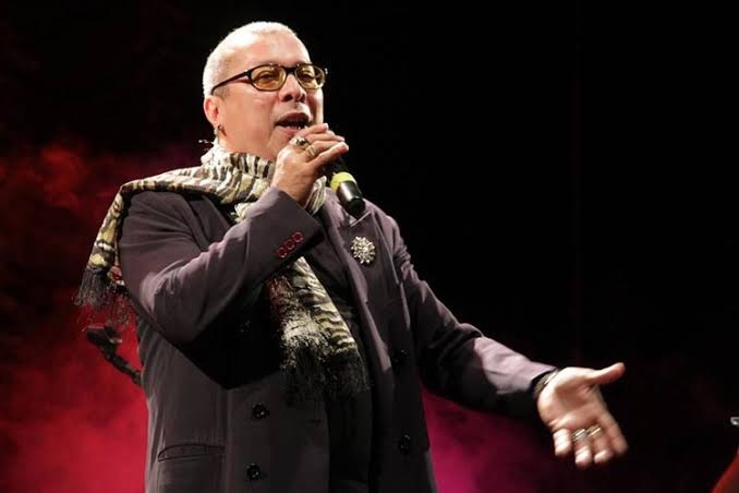 Moisés Chaves, artista decente, mas apesar de competente, não teve chance de ter projetos na Secult
