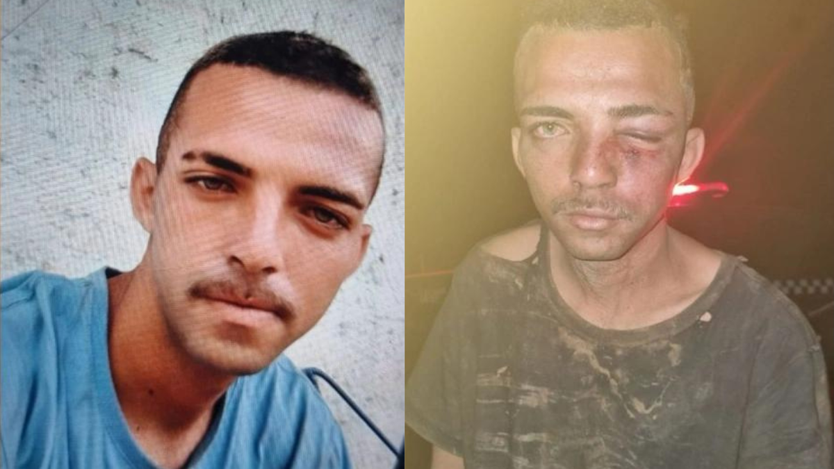 O jovem agora aguarda a ação das autoridades para que os responsáveis por esse crime sejam identificados e presos. A polícia segue investigando o caso.