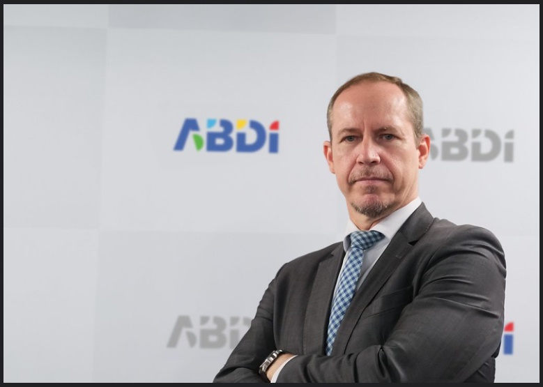 O presidente da ABDI, Ricardo Capelli