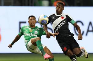 Palmeiras e Vasco hoje (Foto: Duelo)