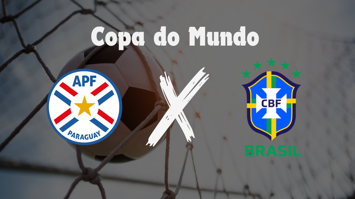 Paraguai x Brasil