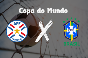 Paraguai x Brasil (Foto: Portal AZ)