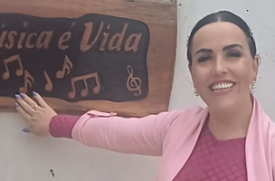 Paula Camargo retira jingle de duplo sentido após repercussão negativa e intervenção do Ministério Público. (Foto: Reprodução)