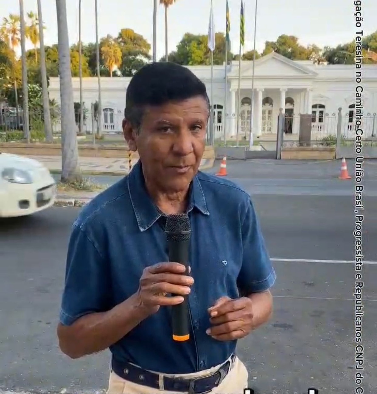Pedro Alcântara tem batido forte nos suspeitos dos desvios da verba da lei Aldir Blanc