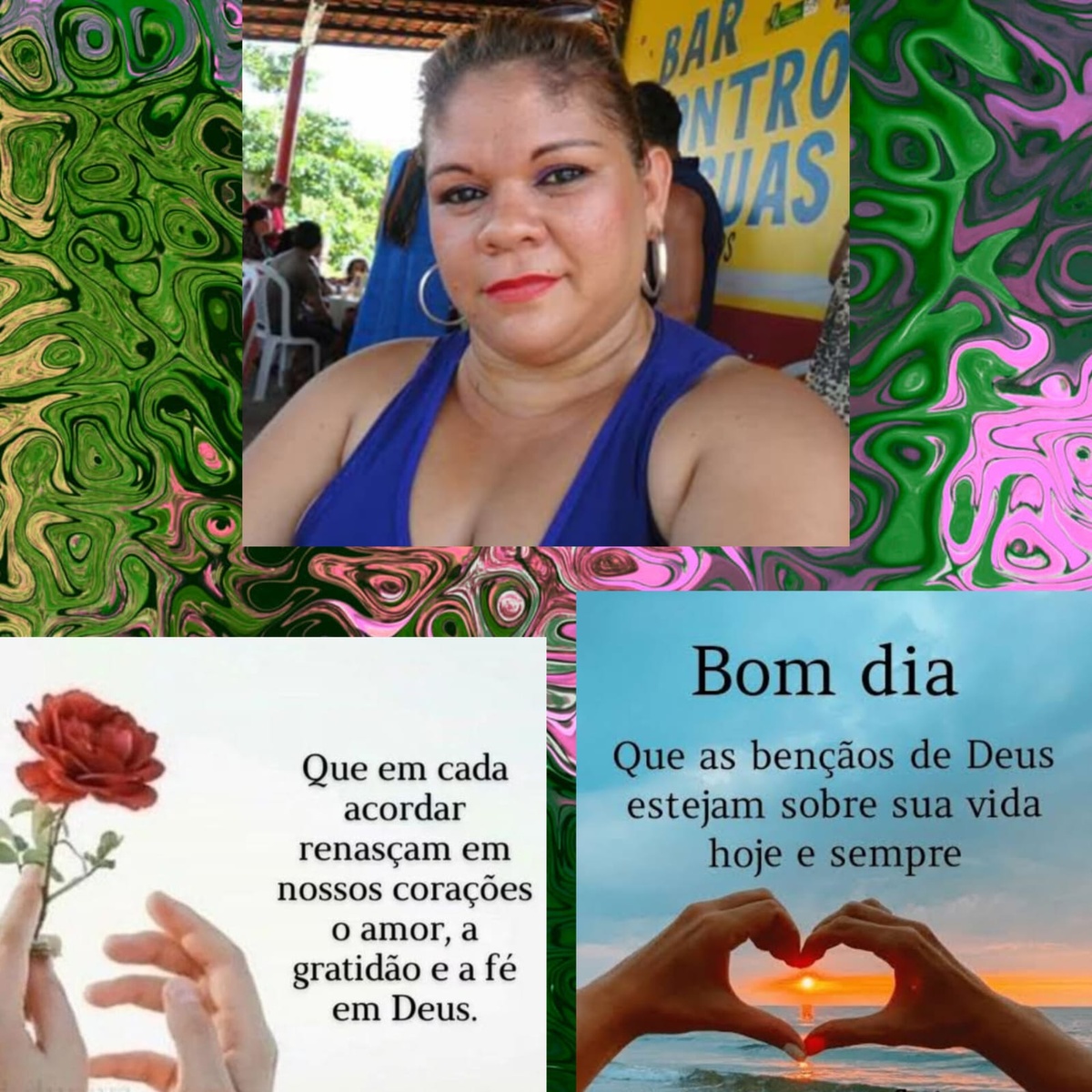 Pensamento do dia.