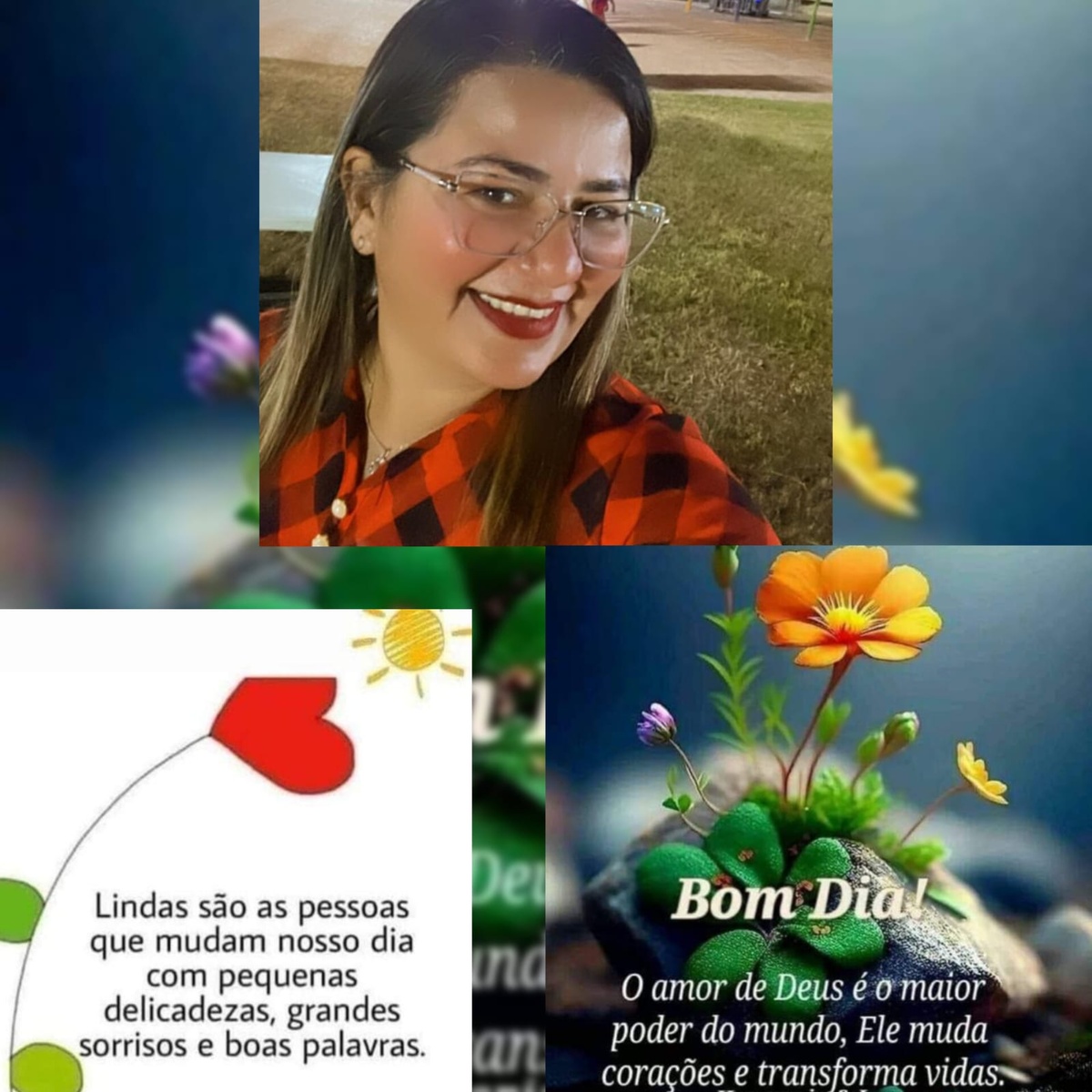 Pensamento do dia