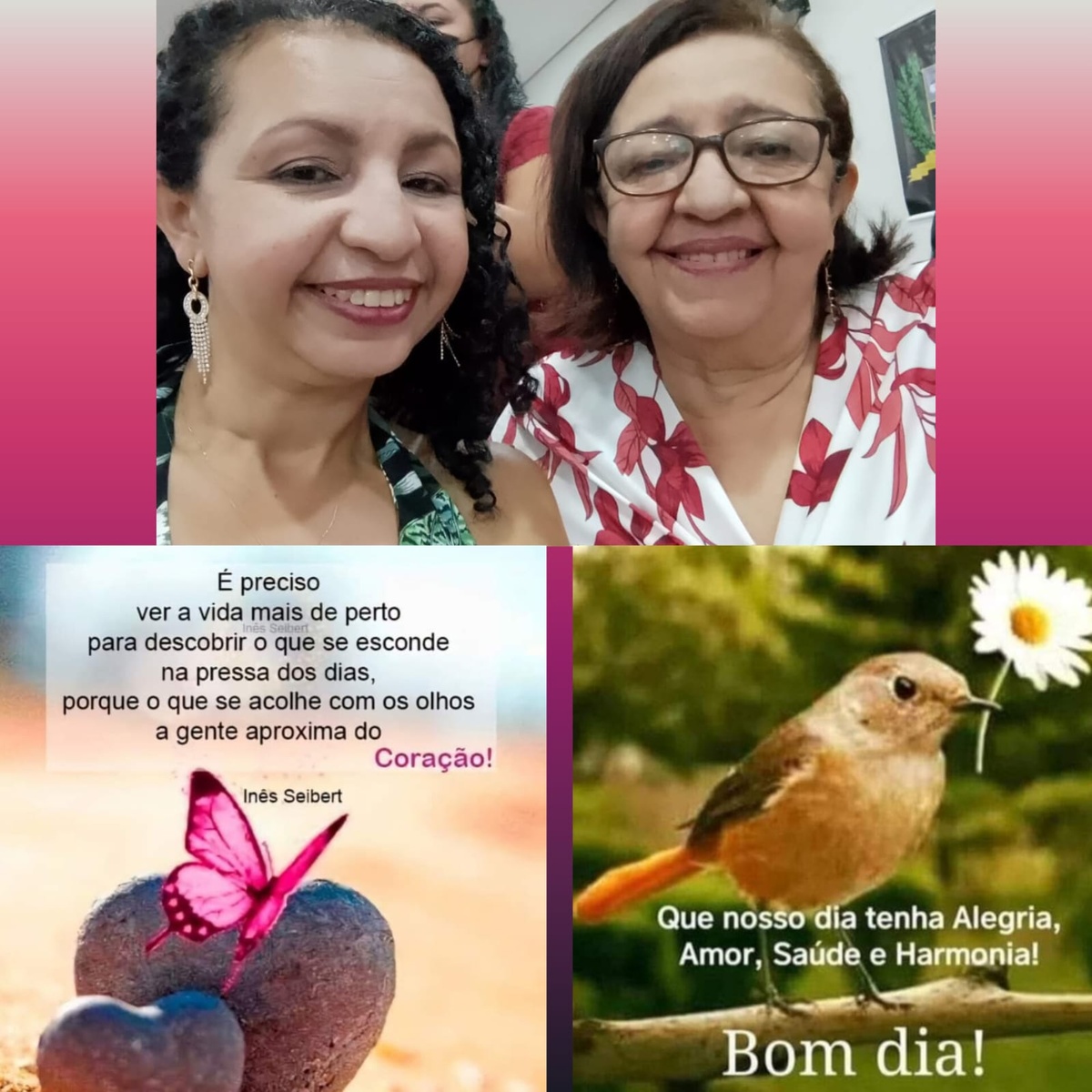 Pensamento do dia.