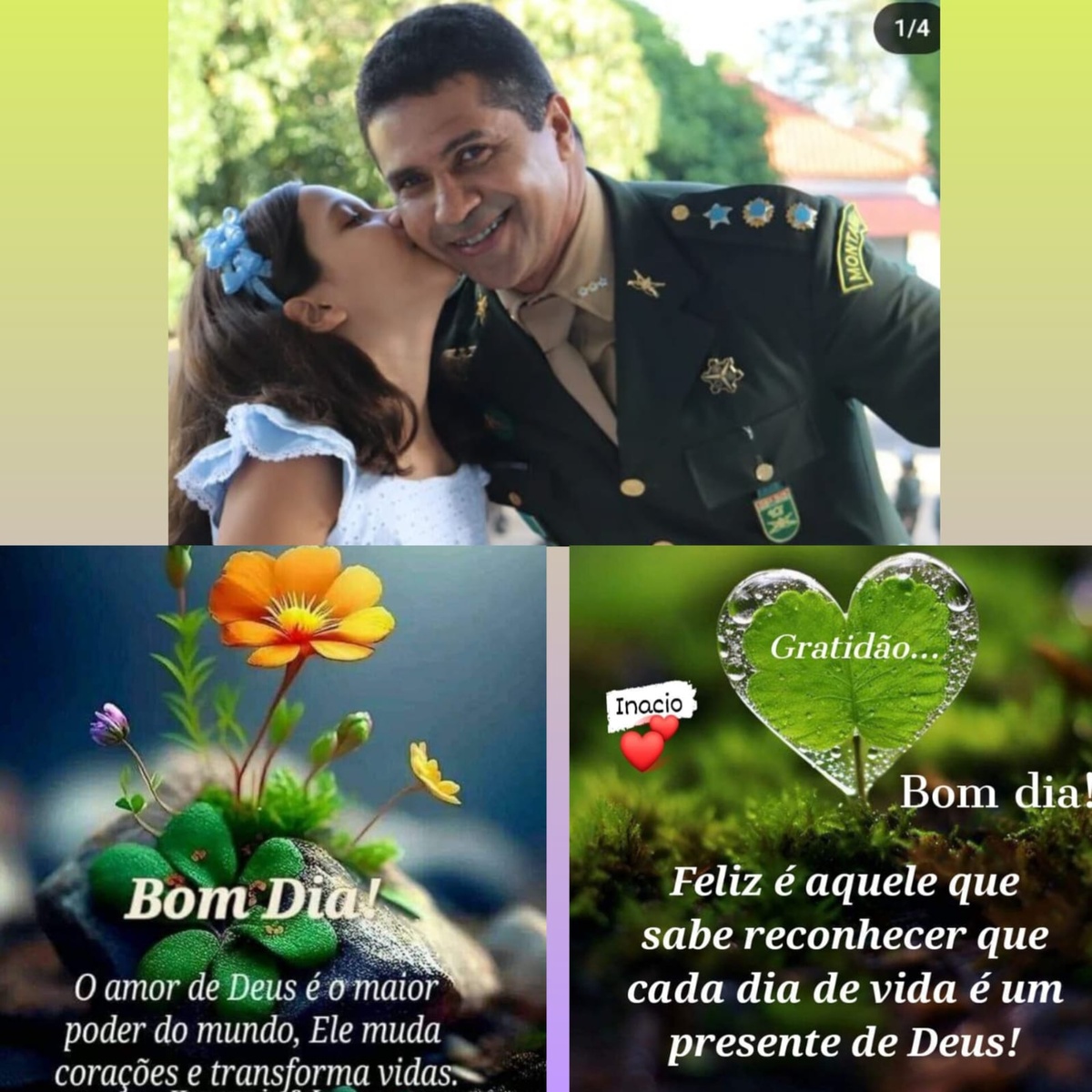 Pensamento do dia.