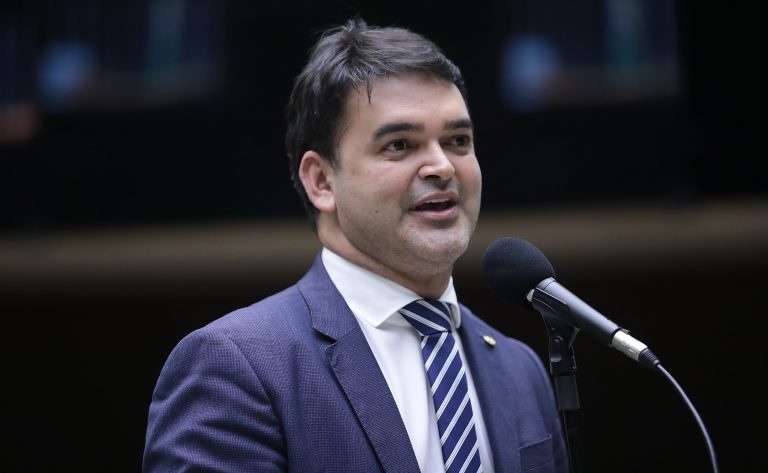 Pereira Júnior, o autor da proposta Fonte: Agência Câmara de Notícias