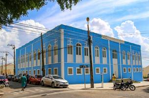 Prédio da Secult (Foto: Reprodução/MPPI)