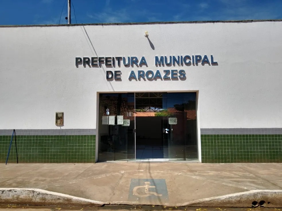Prefeitura de Aroazes