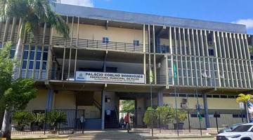 Prefeitura de Picos (Foto: Reprodução)