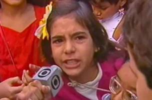 “Que Xou da Xuxa é esse?”: Saiba quem é a menina revoltada do vídeo (Foto: Divulgação)