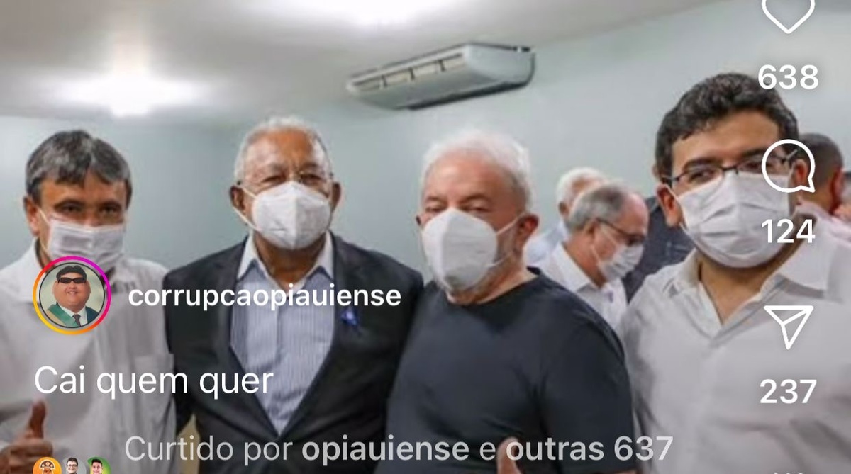 Rafael puxa o apoio de Dr Pessoa em 2022, mas nesta eleição ele ataca o antigo aliado