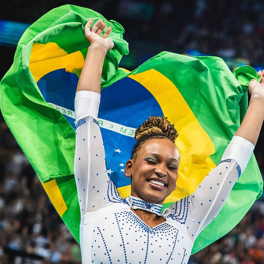 Rebeca Andrade