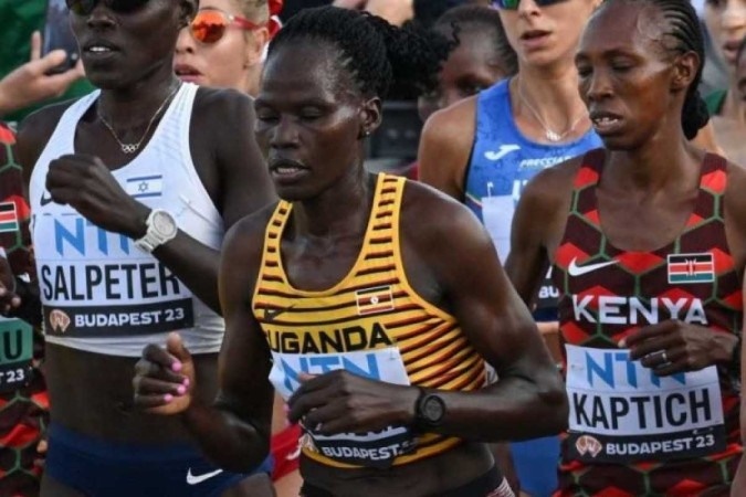 Rebecca Cheptegei