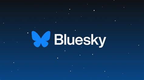 Rede social Bluesky